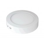 Накладной светодиодный светильник 18W (round)